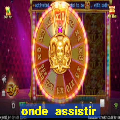 onde assistir campeonato argentino hoje
